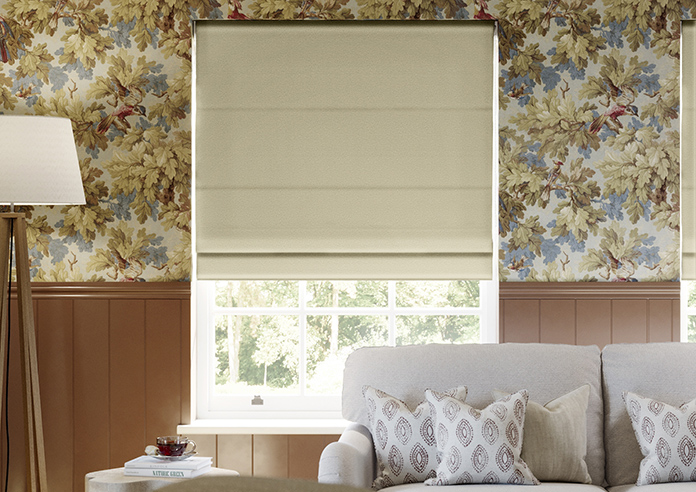 Calvert, Mist - Roman Blind - Image 3